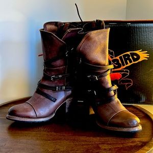 Free Bird “Cora” Boots